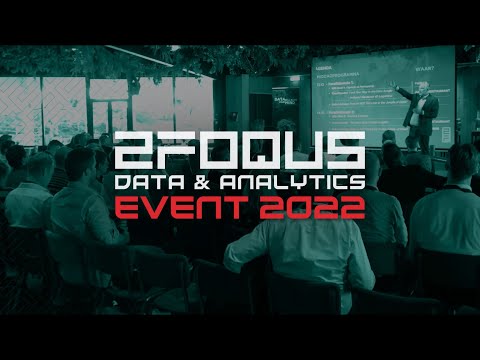 Aftermovie 2Foqus Data & Analytics Event 2022