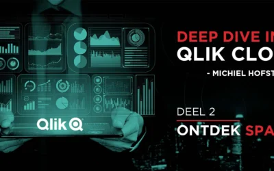 Deep dive into Qlik Cloud en ontdek Spaces