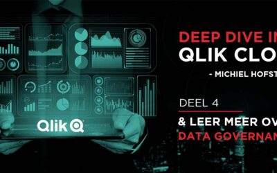 Deep dive into Qlik Cloud en leer meer over Data Governance