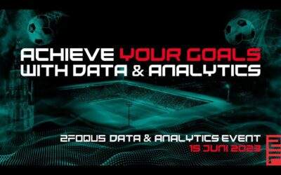 Terugblik: 2Foqus Data & Analytics Event 2023