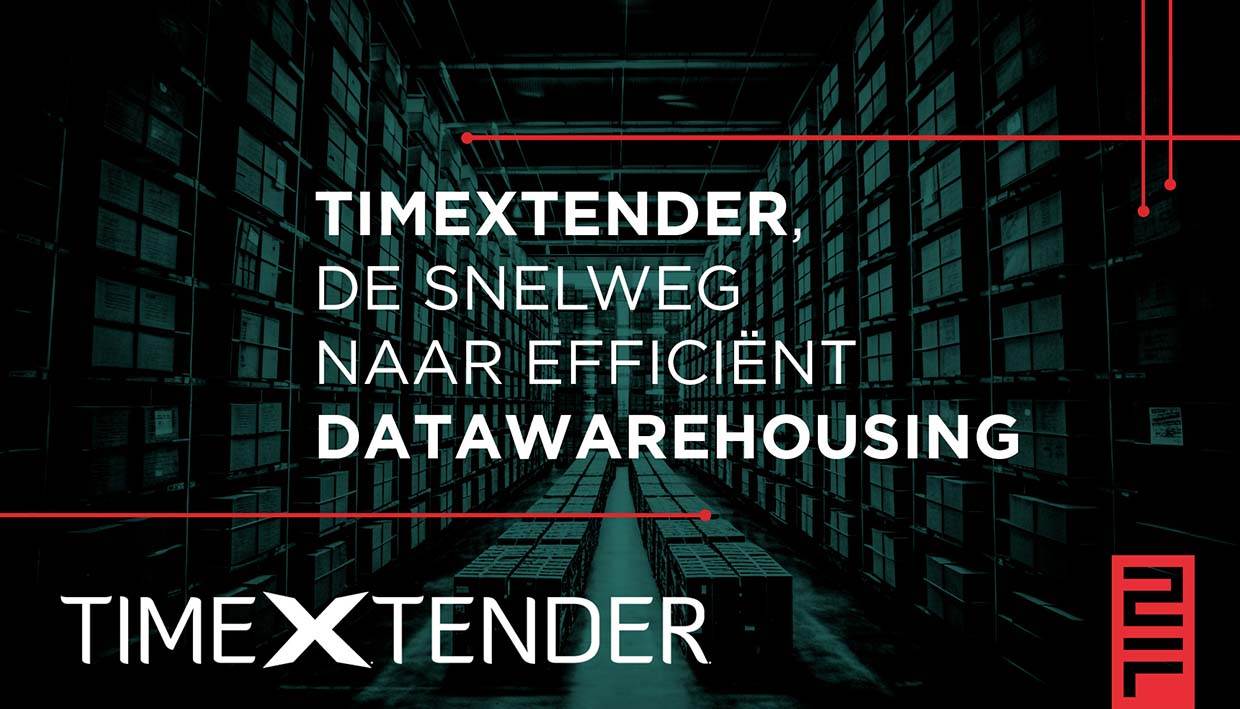 TimeXtender de snelweg naar efficient datawarehousing - 2Foqus Data Analytics