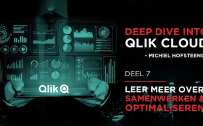Deep Dive into Qlik Cloud en leer meer samenwerken en optimaliseren