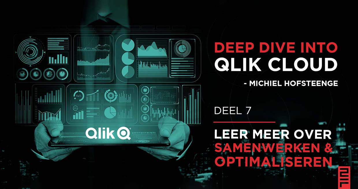 Deep Dive into Qlik en leer meer over samenwerken en optimaliseren - 2Foqus Data Analytics