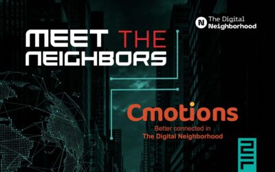 Meet the neighbors en maak kennis met Cmotions