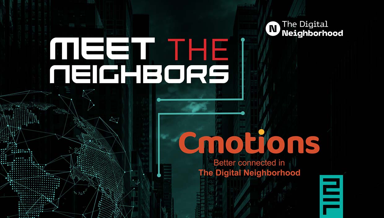 meet the neighbors-cmotions - 2Foqus Data Analytics