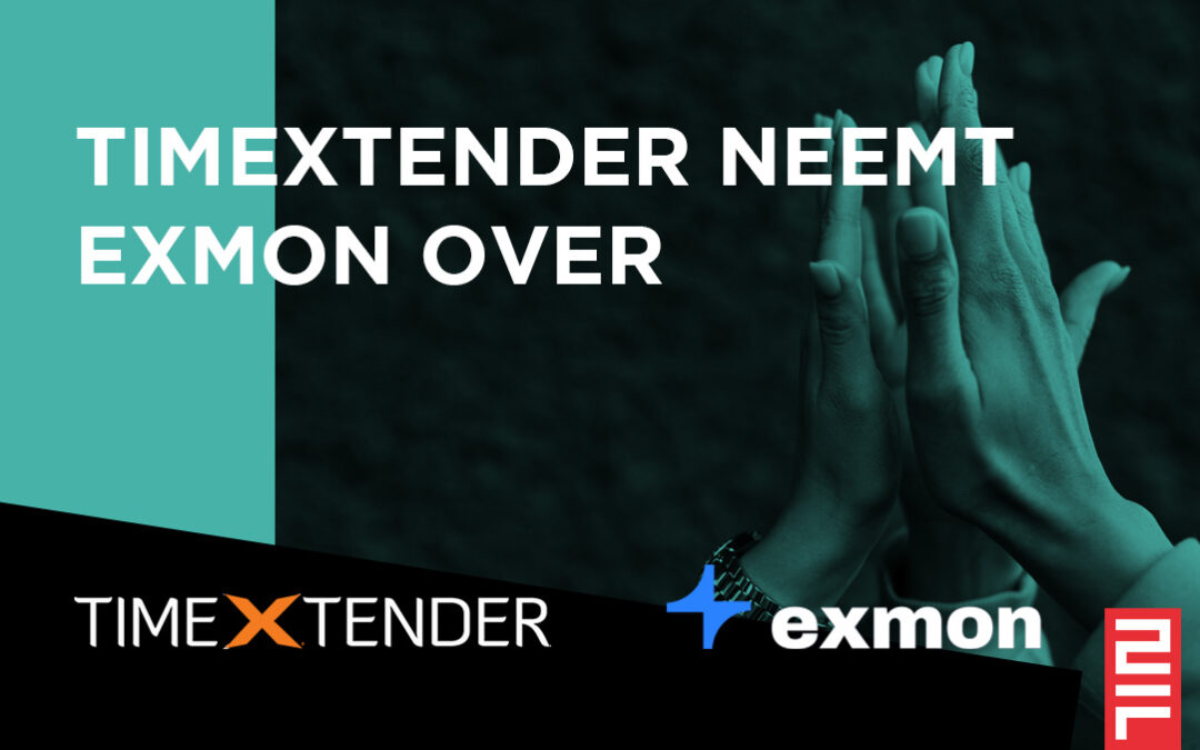 Met overname Exmon versterkt TimeXtender zijn data management en data governance positie