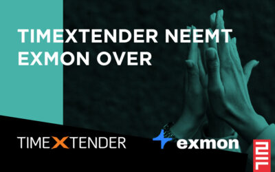 Met overname Exmon versterkt TimeXtender zijn data management en data governance positie