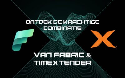 Ontdek de krachtige combinatie van Microsoft Fabric en TimeXtender