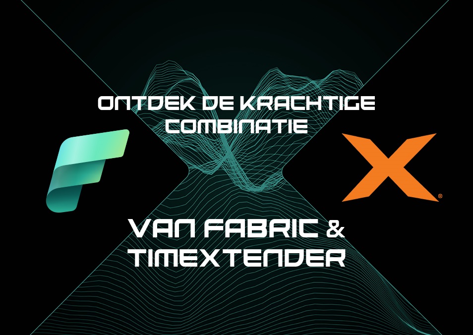 Ontdek de krachtige combinatie van Microsoft Fabric en TimeXtender
